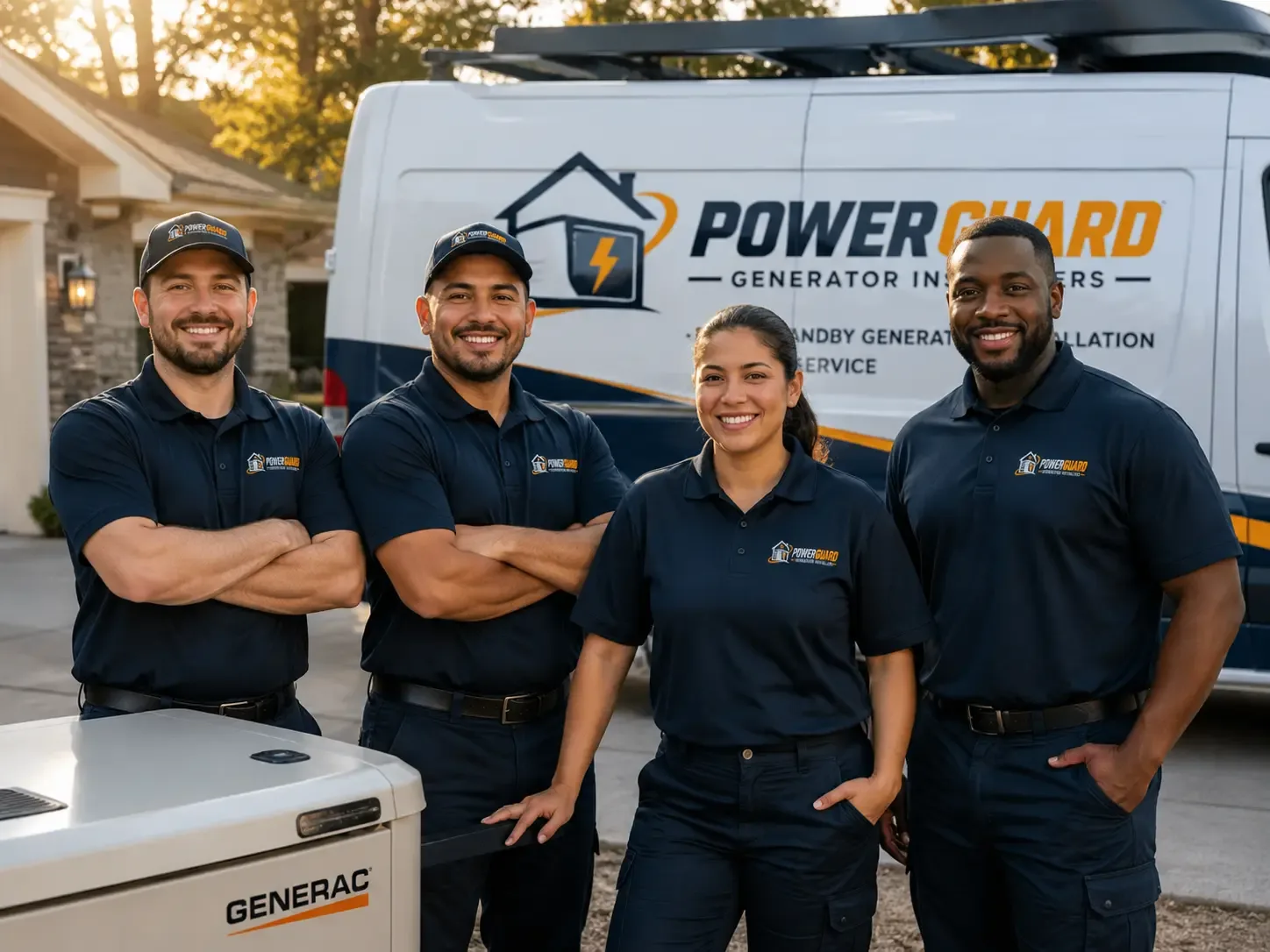 Generator Installation company in Pequea, PA